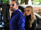 Ben Affleck and Jennifer Lopez reunite for family brunch amid ongoing divorce