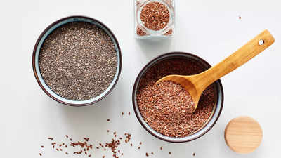 Chia Seed vs Flax Seed: Which one is healthier for skin