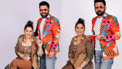 The Great Indian Kapil Show: Archana Puran Singh recalls she had to give 'laughing shots' for the shoot despite learning about her mother-in-law's demise