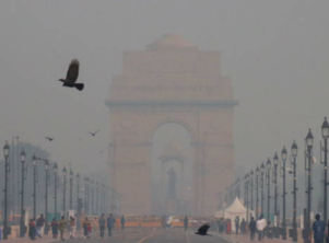 Severe health issues in Delhi's most polluted area