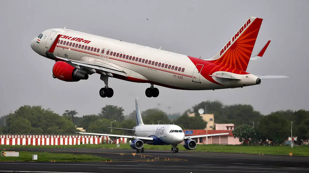 Air India Aircraft: Tata Group Owned Air India nears historic order for up to 500 Aircraft Jets Worth Billions: Sources | India Business News - Times of India