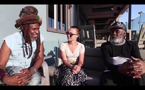 Steel Pulse sits down with Top Shelf Music