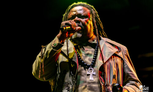 Dallas Reggae Festival: Day Two