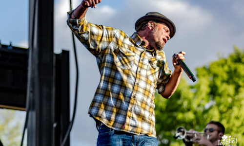 Dallas Reggae Festival: Day Three