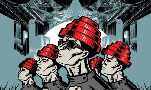 Devo salutes 50 years with legacy ‘De-evolution’ release