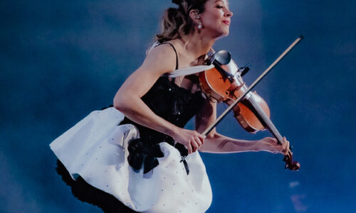 San Diego starts the holidays with Lindsey Stirling