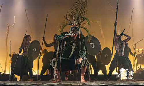 Heilung presents a transcendental ritual of sound and vision at The Shrine in LA