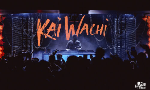 Kai Wachi delivers one of EDM’s most bone-rattling sets EVER