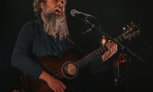 Two impassioned nights of Iron & Wine in LA