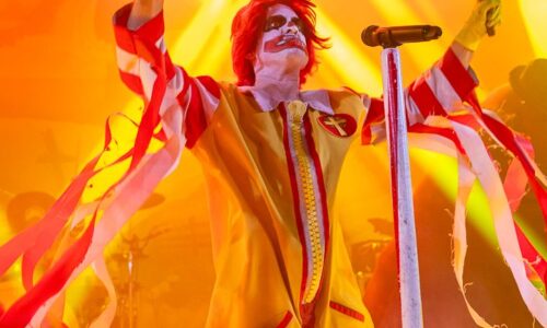 Mac Sabbath toasts 10 tasty years of Drive-thru metal in San Diego