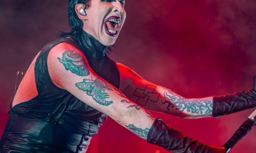 5FDP, Marilyn Manson & Slaughter to Prevail bring anarchy to Anaheim