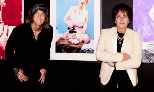 Billy Morrison & Mark Weiss debut ‘A Moment in Time’ art exhibit in LA