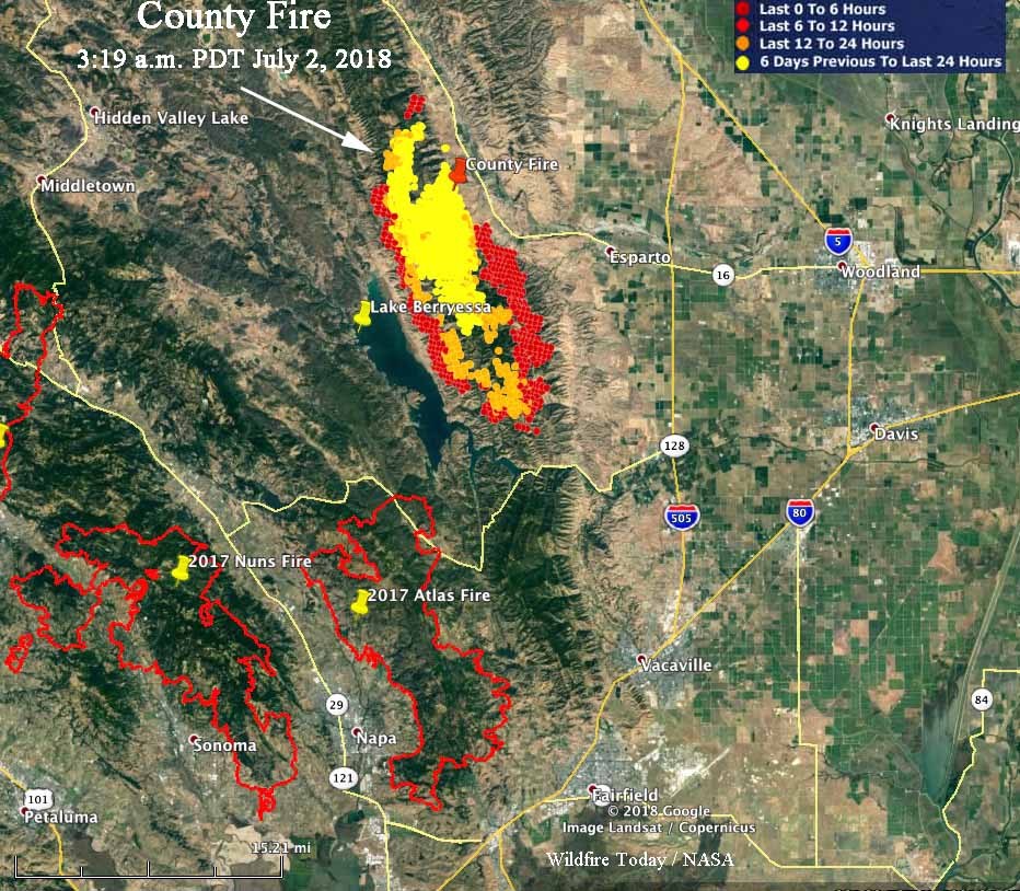 King County Fire District Map