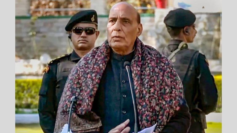 Rajnath Singh continuing as defence minister shouldn’t mean continuation of pending issues