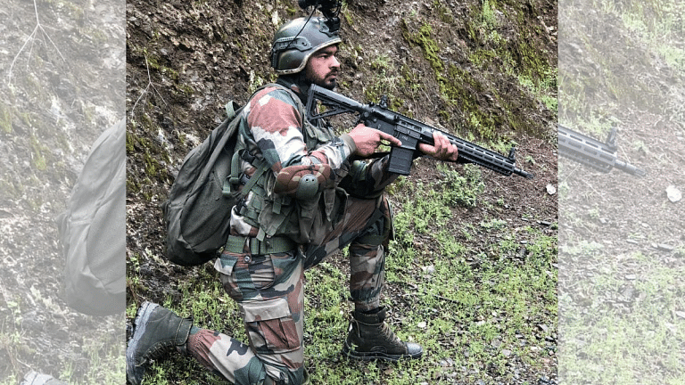 India has world-class capabilities to manufacture rifles. SIG-716 is wasteful procurement