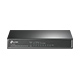 8-Port 10/100Mbps Desktop Switch with 4-Port PoE 1