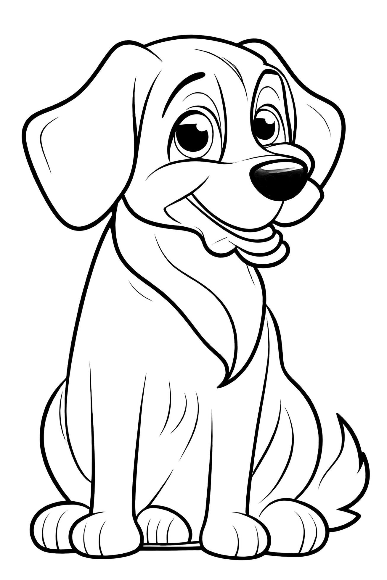 Coloring page outline of Kids Coloring Page 27975641 Stock Photo at ...