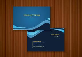 business card