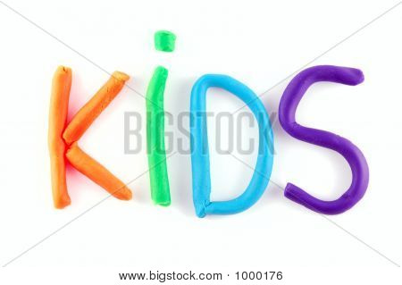 Kids Clay