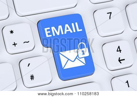 Sending Encrypted E-mail Email Protection Secure Mail