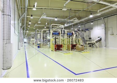 Industrial space