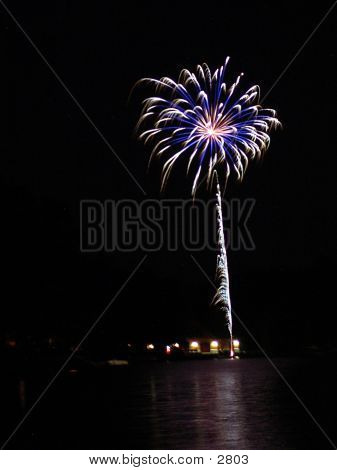 Fuegos artificiales IV