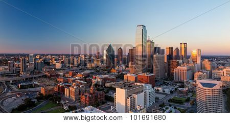 Dallas, Texas Cityscape