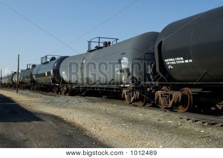 Tank Cars