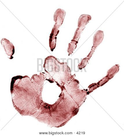 Handprint