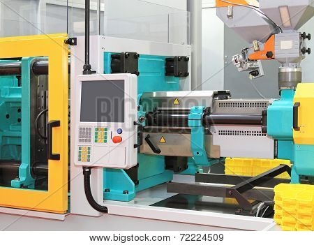 Injection Moulding Machine