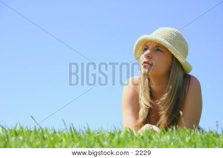 Beauty In The Grass 2