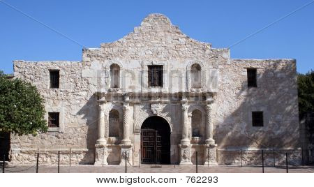 Alamo in San Antonio