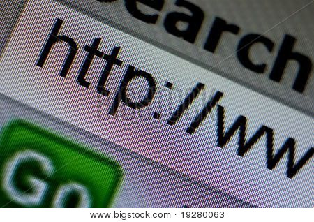 www Search - Web browser