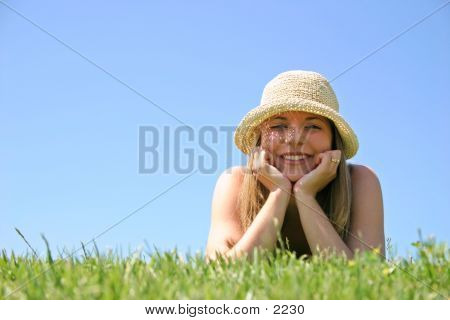 Beauty In The Grass 3