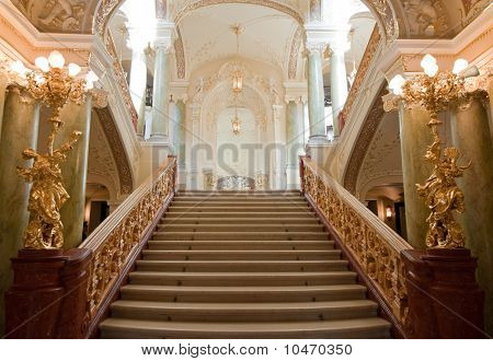 Luxury Stairway