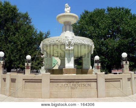 Historic Fountain