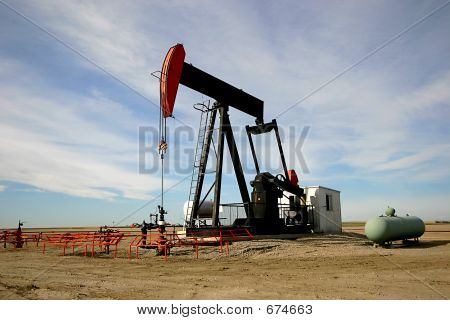 Pump Jack