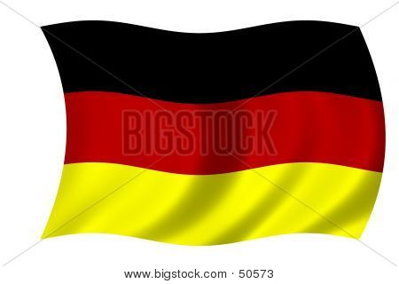 Bandera de Alemania