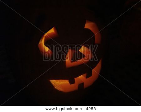 Calabaza de Halloween