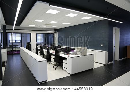 Modern Office Interior