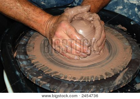 Moulding Clay