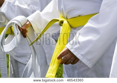 Tae Kwon Do