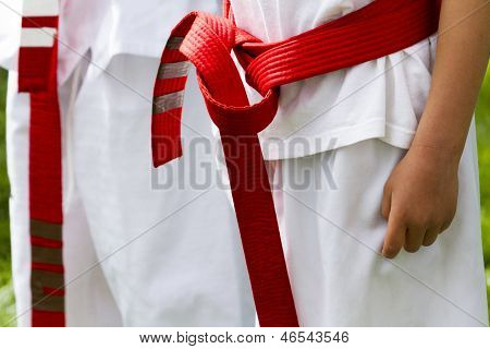 Tae Kwon Do