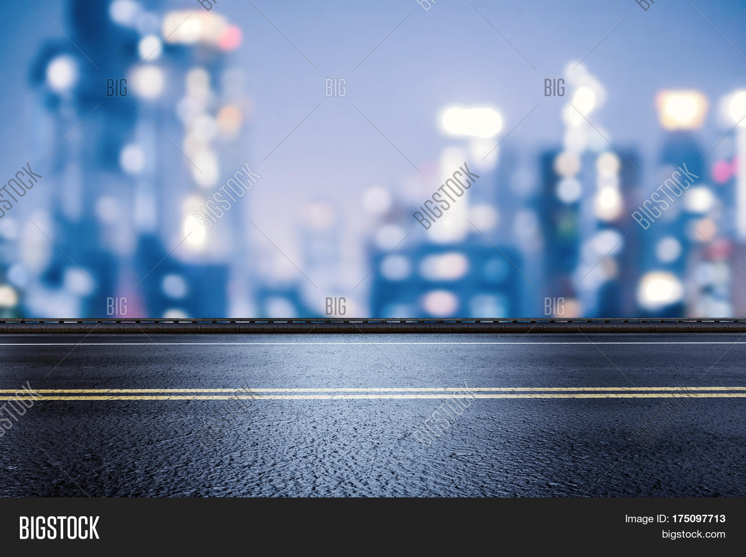 3d Rendering Roadside Image & Photo (Free Trial) | Bigstock