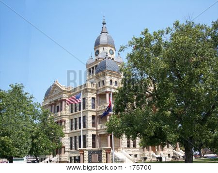 Historic Courthouse 1191