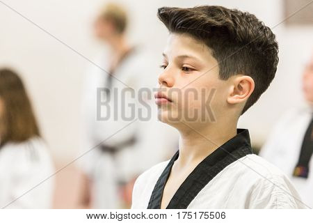 Tae Kwon Do