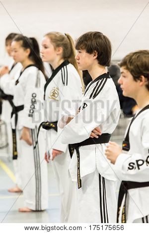 Tae Kwon Do