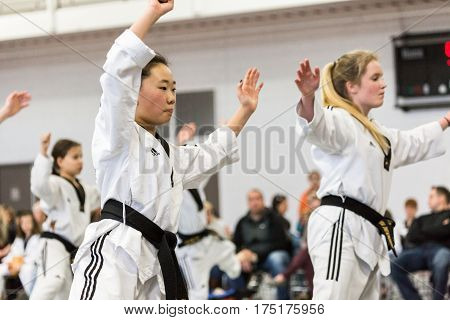 Tae Kwon Do