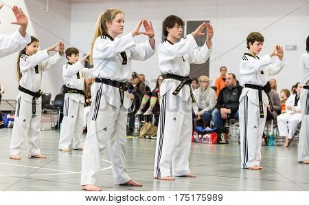 Tae Kwon Do