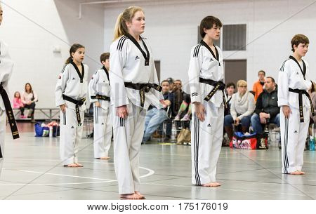 Tae Kwon Do